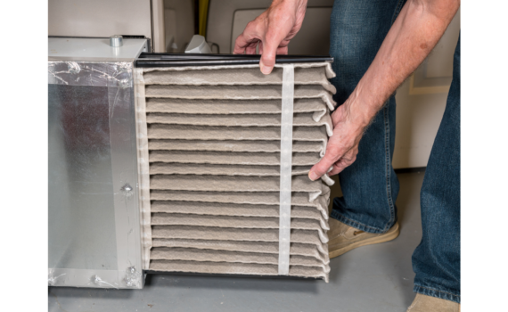 Whole House Air Filtration System