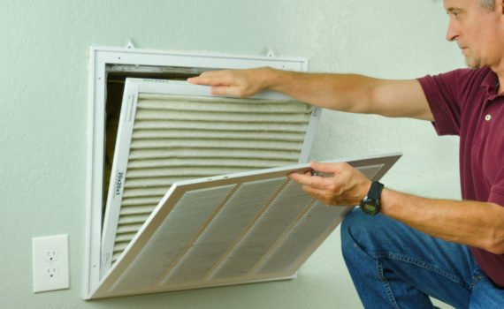 Wet Air Filter