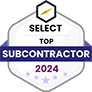 Compass Select Top Subcontractor