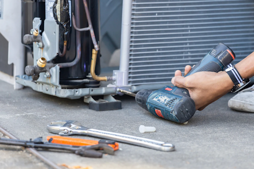 Repair or Replace Your AC