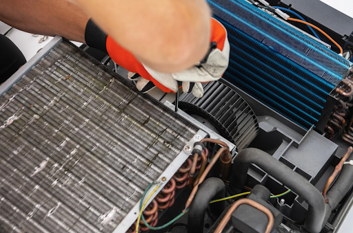 major AC components