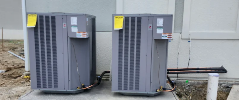 Rheem AC Installation