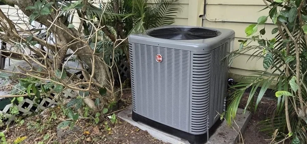 Rheem AC Replacement