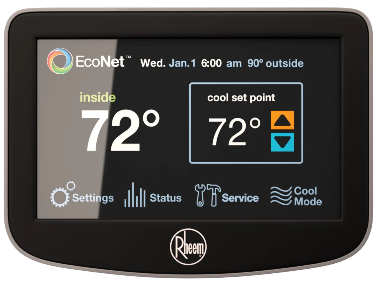 Econet Control